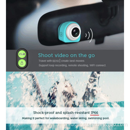 The lovely 360 mini hidden camera wifi remote control mini bluetooth camera on the wall mini wifi camera